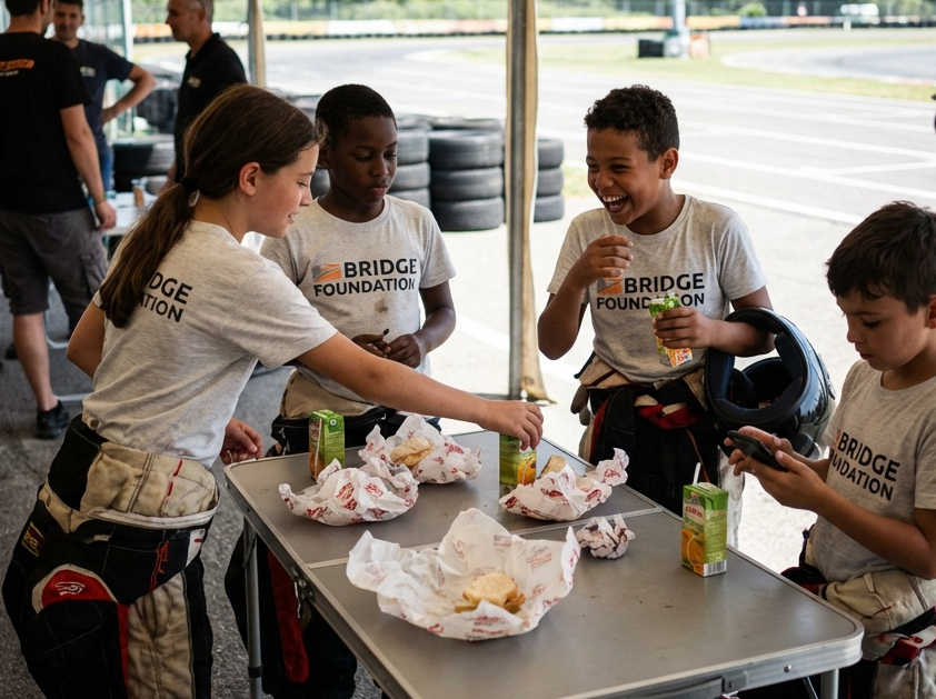 Bridge Foundation Update